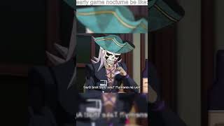 early game nocturne be like [upl. by Netsreik]