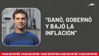 El análisis de Andrés Malamud sobre el primer año de gobierno de Javier Milei [upl. by Ahsikad]