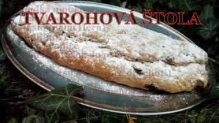 TVAROHOVÁ ŠTOLA  recept [upl. by Nemzzaj518]