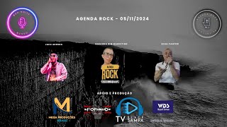 Agenda Rock  Volume 38  05112024  Eduh Cantor [upl. by Arihsa]