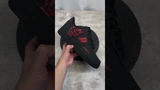 How to make SRT Demon Air Force 1s diy youtubeshorts ytshorts shorts srt shoes art craft [upl. by Dorene268]