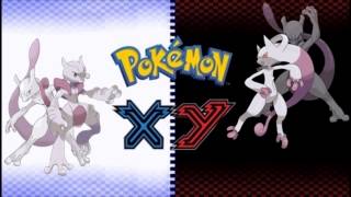 Pokémon Y Ep11  ¡¡Mewtwo XY Shiny  Sueño cumplido ´D [upl. by Ruff672]