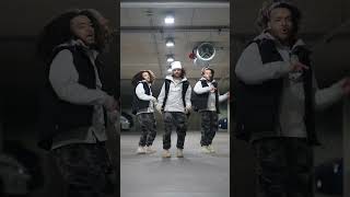 HOW WE ROLL  Triplets Dance Video [upl. by Fernanda520]