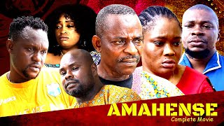 AMAHENSE FULL MOVIE  LATEST BENIN MOVIE 2024 [upl. by Assirk]