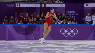 Triple Axel Mirai Nagasu [upl. by Asor]