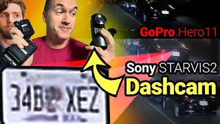 Ultimate Dashcam Comparison 2023 License Plate Reading is HERE [upl. by Ynehpets555]