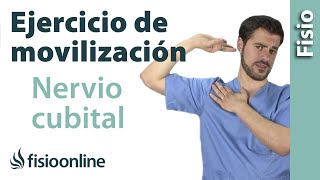 Automovilizaciones del nervio cubital [upl. by Lleynad]