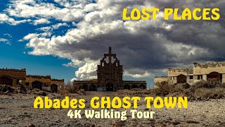 Abades Sanatorio de Abona đź’€ LOST PLACES Tenerife đź‡Şđź‡¸ 4K UHD Teneriffa Leprakolonie [upl. by Rhea]