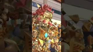 Knack DIES [upl. by Sheffield208]