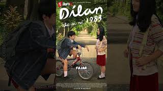 Saingan Dilan shorts feedshorts film filmdrama klikfilm ulasanfilm filmpendek moviegenre [upl. by Elatia]