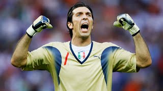 Gianluigi Buffon Best Saves [upl. by Bbor113]