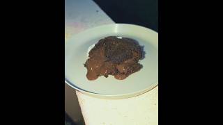 CHOCO LAVA CAKE IN AIR FRYERchocolavacakemamunkirasoi [upl. by Zerelda]