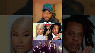 Nicki Minaj CALLS OUT Jay Z For SNUBBING Lil Wayne For The Super Bowl [upl. by Pepin392]