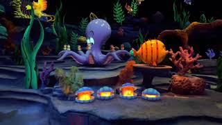 The Little Mermaid  Ariels Undersea Adventure Full POV  Disneys California Adventure [upl. by Are662]