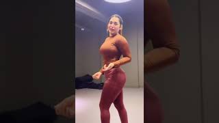 kusu Kusu amazing dance performance Dance Diwane Junior norafatehi viral shorts [upl. by Dustie]