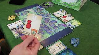 Herbaceous Sprouts Kickstarter Preview [upl. by Nilecoj]