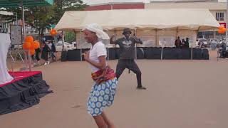 Best zambian performance dance dancechoreography shortvideo dance shrots ShopTheRealDeal [upl. by Eentirb142]