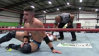 Sammy Guevara vs Fuego del Sol  Martinez Entertaintment [upl. by Pears]