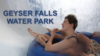 Geyser Falls Water Park [upl. by Sabelle]