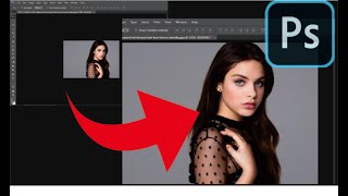 cara terbaru membuat layar full screen di photoshop  tutorial photoshop [upl. by Ayek]