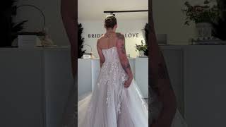 31 Tage 🩷 31 Traumkleider 🩷 Tag 14 bdlbride brautkleid bridedresslove bride bridetobe braut [upl. by Volney856]