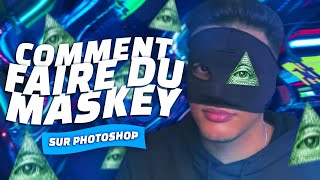 COMMENT FAIRE DU MASKEY   OVRAX [upl. by Hamitaf]