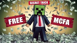 FREE FULL ACCESS ACCOUNT METHOD MINECRAFT UNBANNED HYPIXEL [upl. by Notserc]