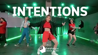 Intentions  Lisa Dance Version YOUTH WITH YOU S3  Dance Cover Class by  Tippiez [upl. by Narbig]