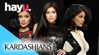 Queen Kylie  Kylies Iconic Moments Compilation  Keeping Up With The Kardashians [upl. by Fitting823]