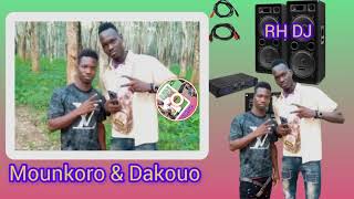 Mounkoro et Dakouo côté divoire mix rabeto dj 20242025 [upl. by Lemieux]