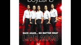 boyzone  cant stop thinking about you with lyrics [upl. by Ahsitruc]