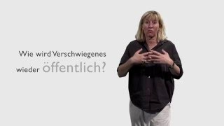 Ines Geipel Zuspitzung MOOC25 [upl. by Zilber157]