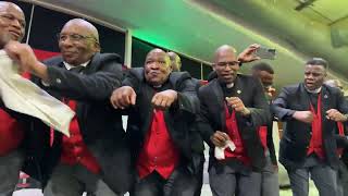 Phaya Ezinkwenkwenini HD Video  YMG Setsokotsane Inkanyamba 2024  Methodist Church of SA [upl. by Combes]