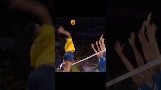 jump spike volleyball vollyball sports sport india [upl. by Petronella]