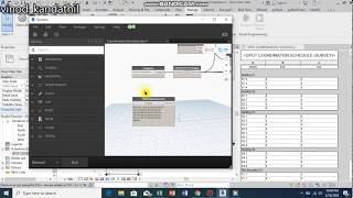 Spot Coordination Schedule in Revit [upl. by Lorre]