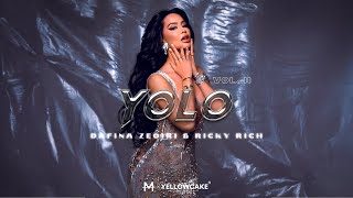 Dafina Zeqiri amp Ricky Rich  Yolo [upl. by Kellsie]