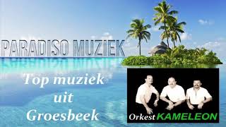 Orkest Kameleon uit Groesbeek meer dan 40 jaar Top muziek [upl. by Veradia]