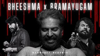 Bheeshma x Bramayugam  Mammooty  Sushin Shyam Christo Xavier  DeXterDuke [upl. by Figueroa886]