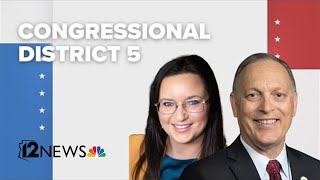 Katrina Schaffner and Andy Biggs  Meet the Candidates for CD 5 [upl. by Adnamma]