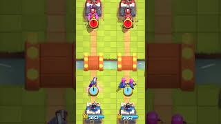 EVOLVED MUSKETEER VS EVOLVED ARCHERS clashroyale shorts [upl. by Pomfrey713]