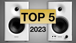 LOS MEJORES ALTAVOCES PARA PC BARATOS DE 2023  TOP 5 MONITORES PARA PC [upl. by Hales]