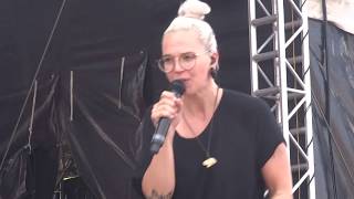 Stefanie Heinzmann 010717  Rewe Family München In The End [upl. by Lepine231]