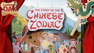 The Story of the Chinese Zodiac A Puppet Show [upl. by Sumerlin553]