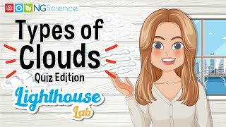 Types of Clouds – Quiz Edition [upl. by Maida]