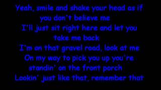 Rascal Flatts Fast Cars And Freedom Lyrics [upl. by Na6]