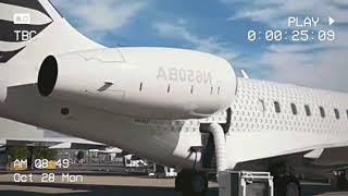 NBAABACE United StatesUSA 2024 Emperor airbus boeing Lockheed Martin sukhoi Dassault Aviation ATR [upl. by Adnocahs]