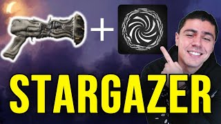 Using My GOD MODE Build With The POPULAR FARGAZER  Starshot  Fargazer  quotSTARGAZERquot [upl. by Adnorat]