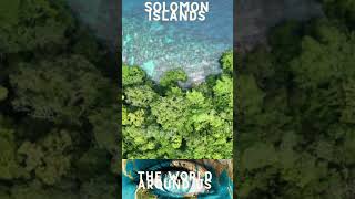 10 Things to Do in Solomon Islands 2024 shorts [upl. by Eidahs866]