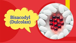 Bisacodyl Side Effects and Uses  Bisacodyl Tablet 10 MG 5mg  Tab Dulcolax Dose [upl. by Etteyniv]