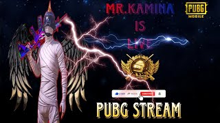 ROAD TO 100 SUBSCRIBERS  DAY 5  MRKamina Live Stream  PUBG MOBIBE FUN AND ACTION [upl. by Eelirak]